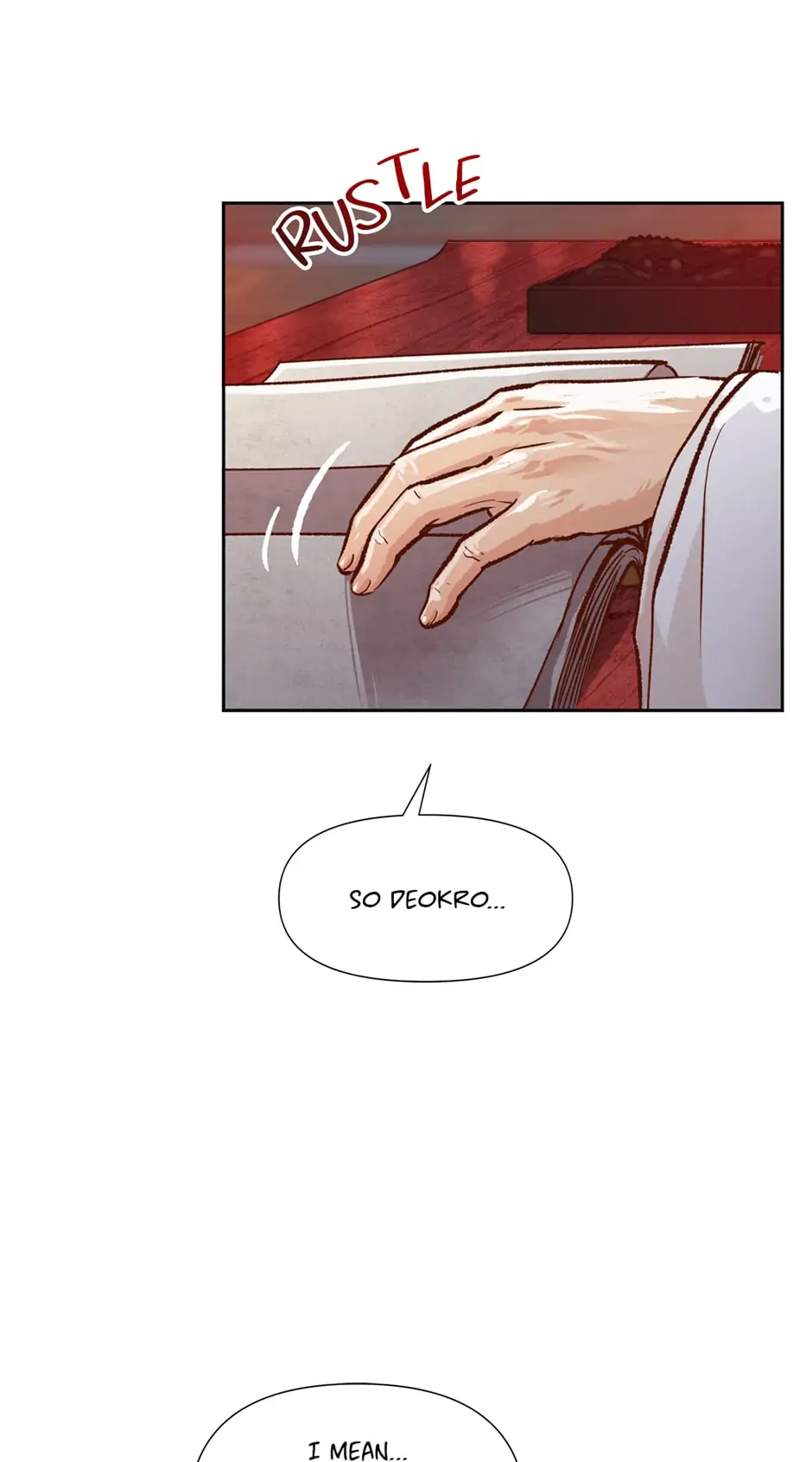The Red Sleeve Chapter 45 - Page 7