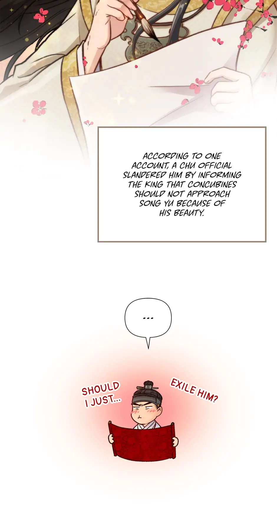 The Red Sleeve Chapter 45 - Page 14