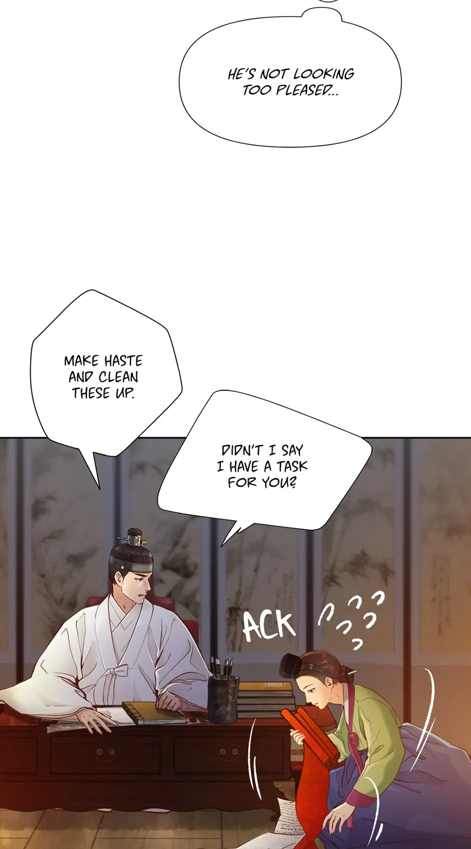 The Red Sleeve Chapter 45 - Page 16
