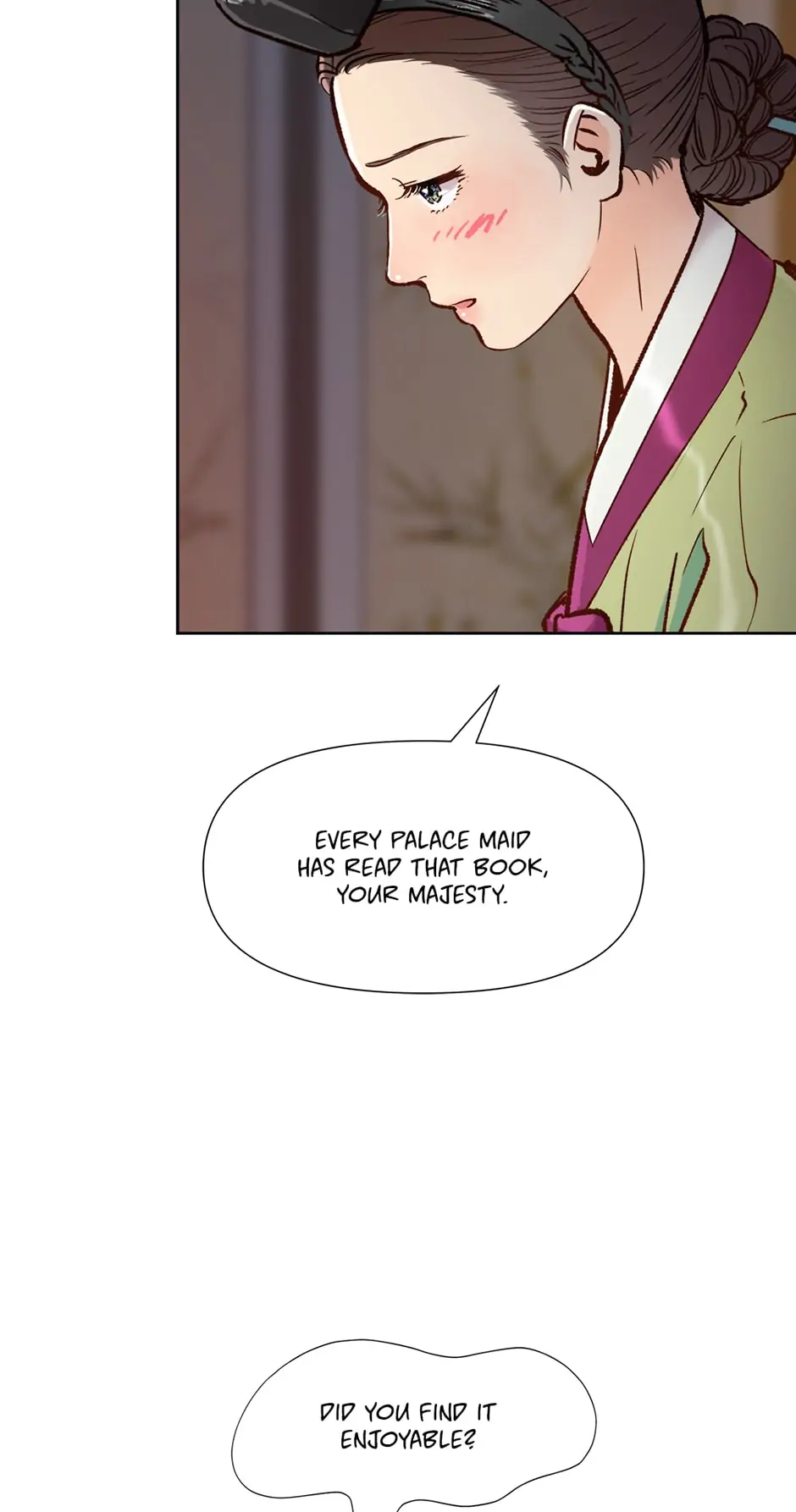 The Red Sleeve Chapter 45 - Page 27