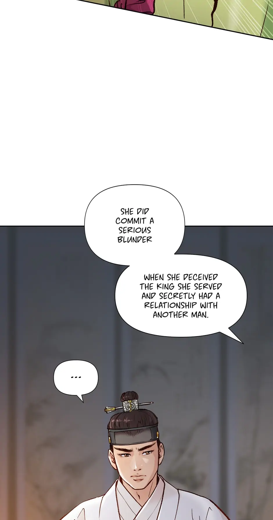 The Red Sleeve Chapter 45 - Page 31