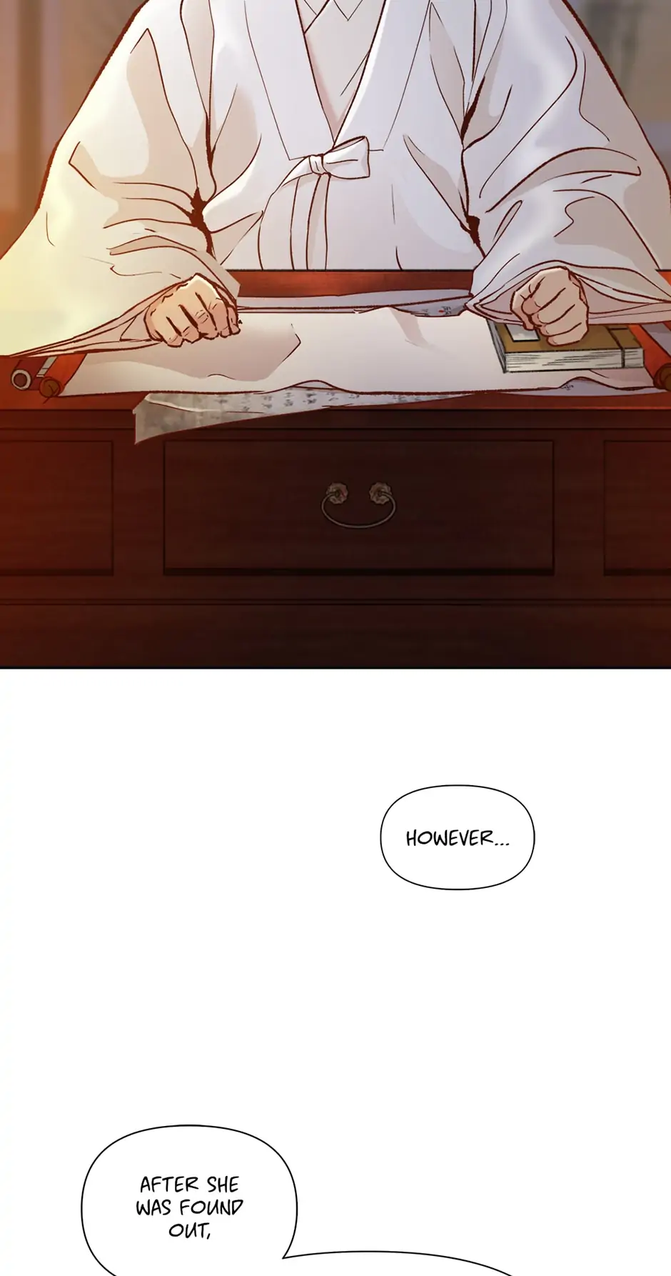The Red Sleeve Chapter 45 - Page 32