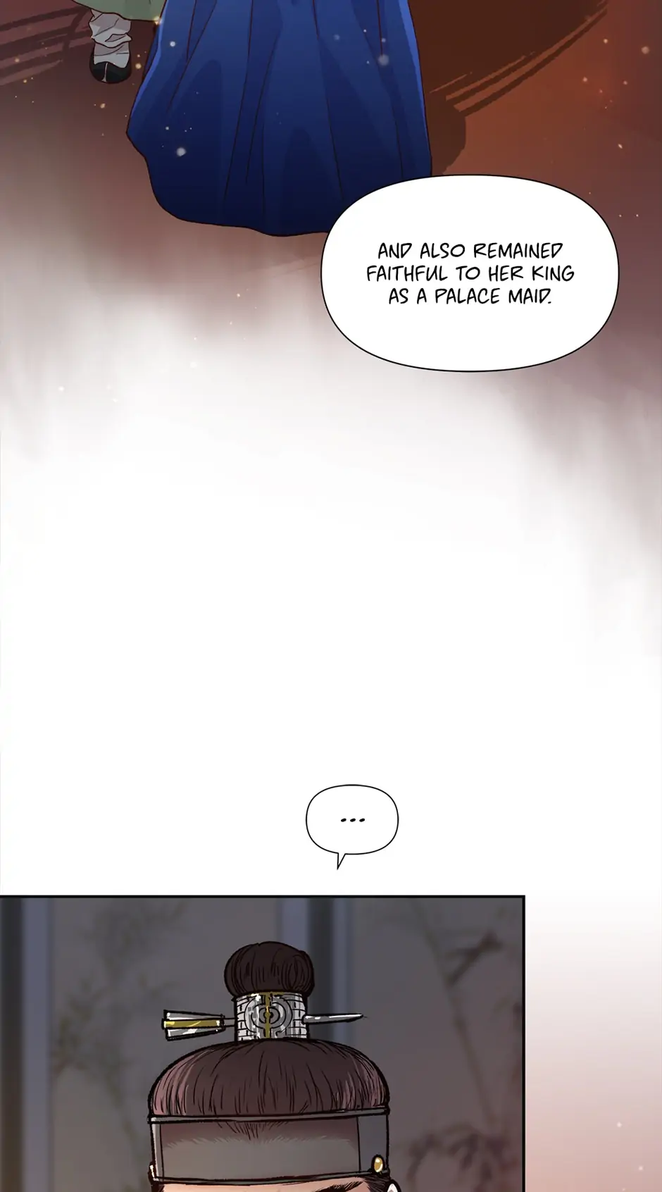 The Red Sleeve Chapter 45 - Page 35