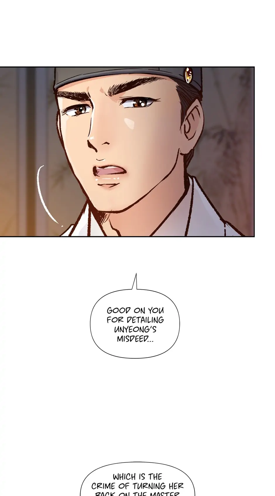 The Red Sleeve Chapter 45 - Page 38