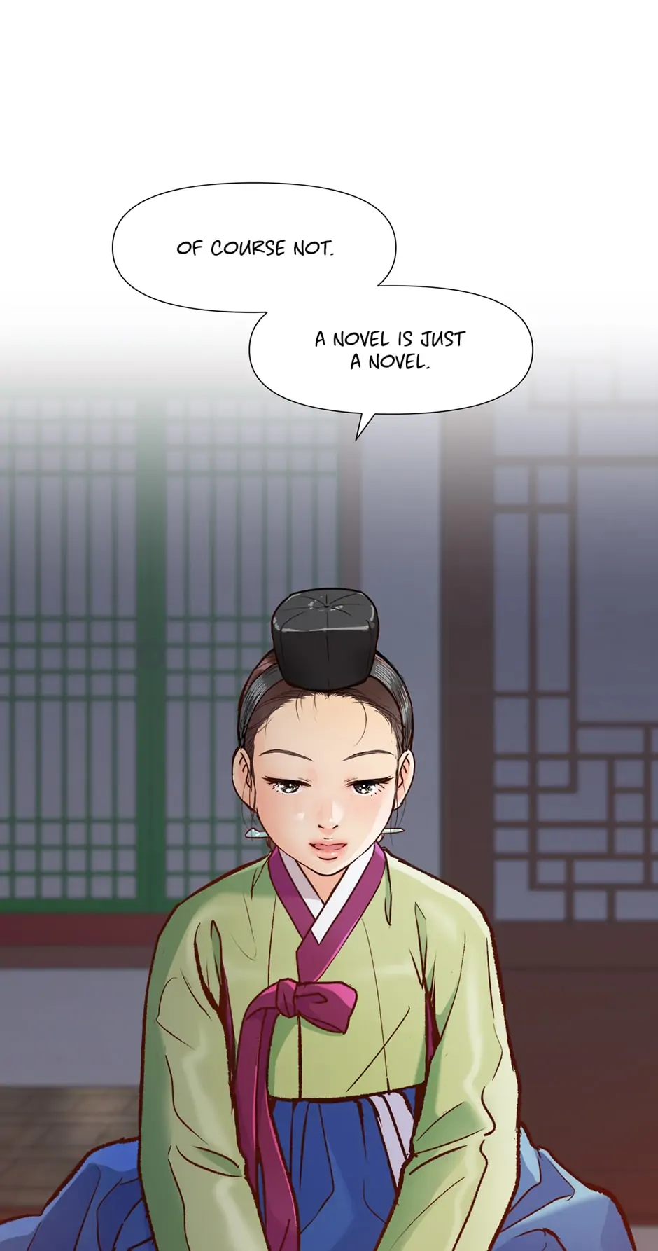 The Red Sleeve Chapter 45 - Page 42