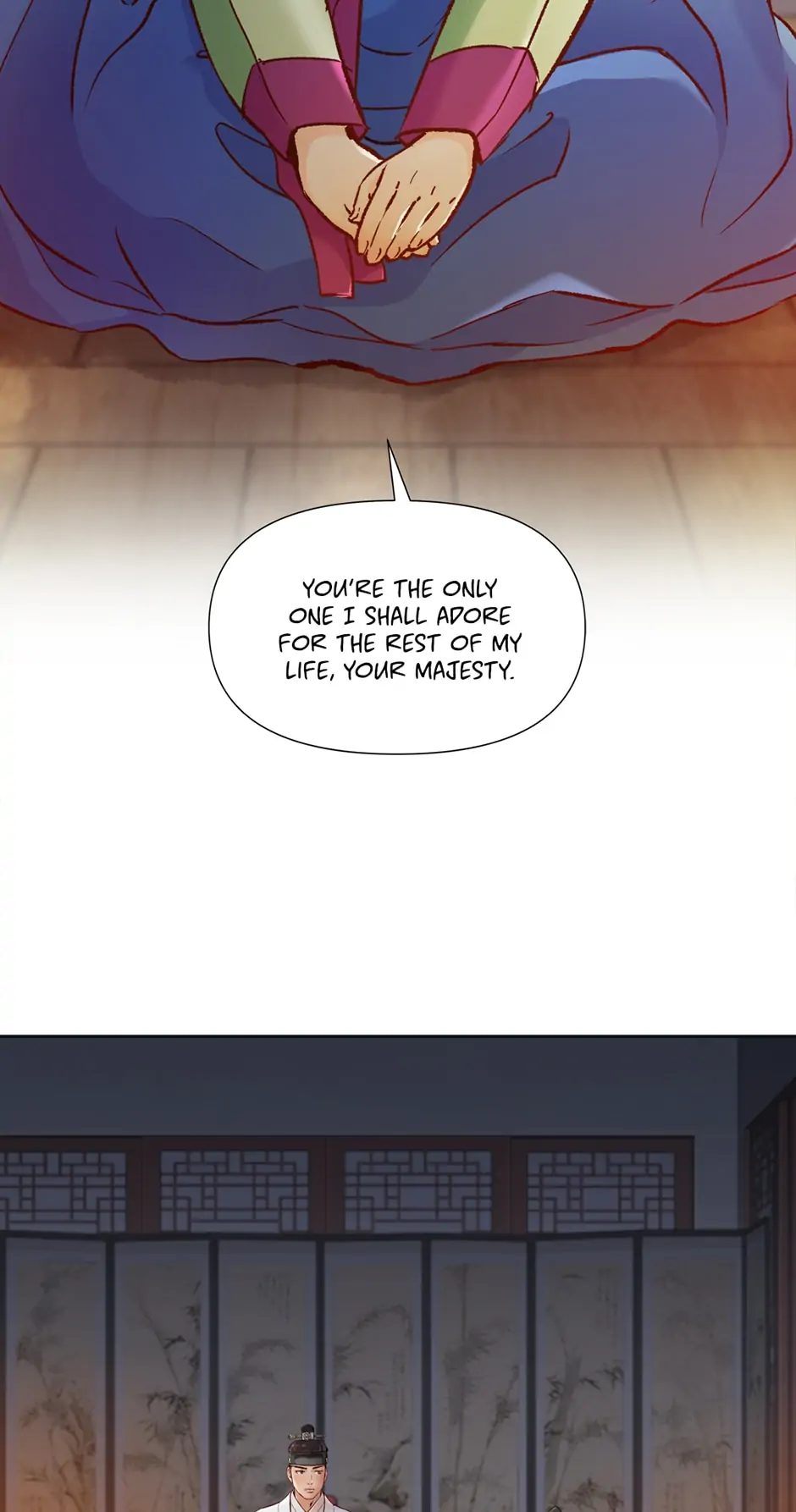 The Red Sleeve Chapter 45 - Page 43