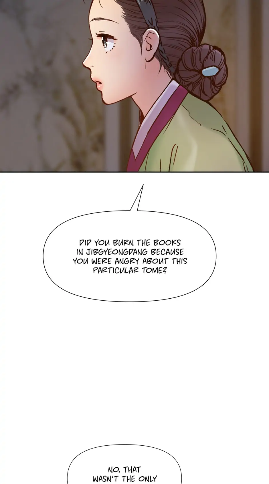 The Red Sleeve Chapter 45 - Page 52