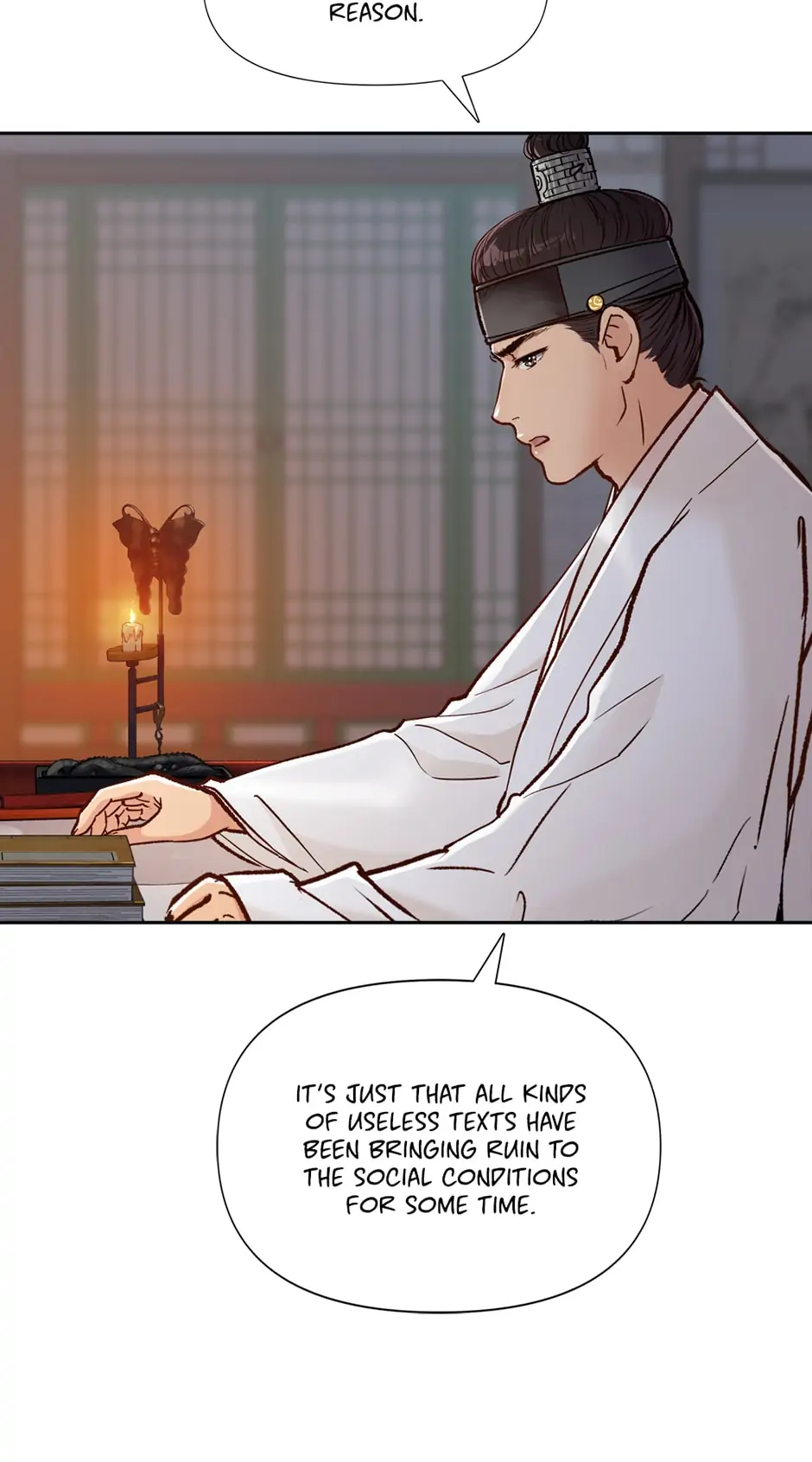 The Red Sleeve Chapter 45 - Page 53