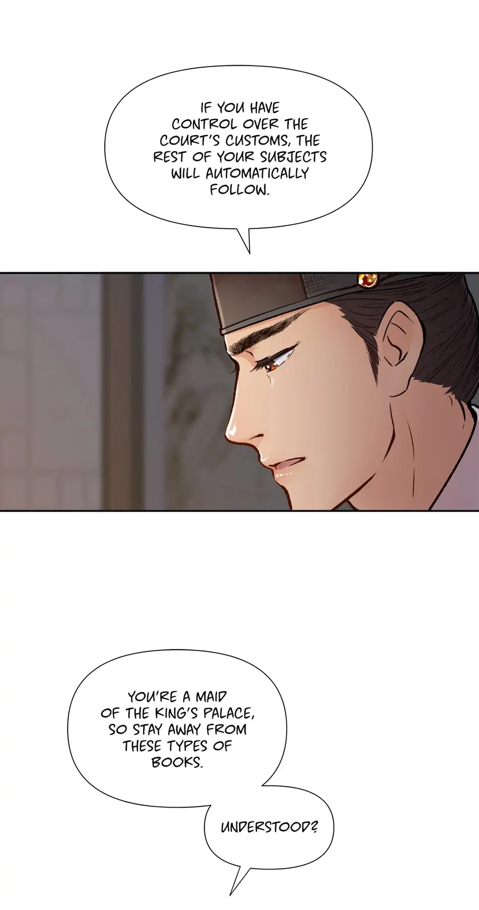The Red Sleeve Chapter 45 - Page 56