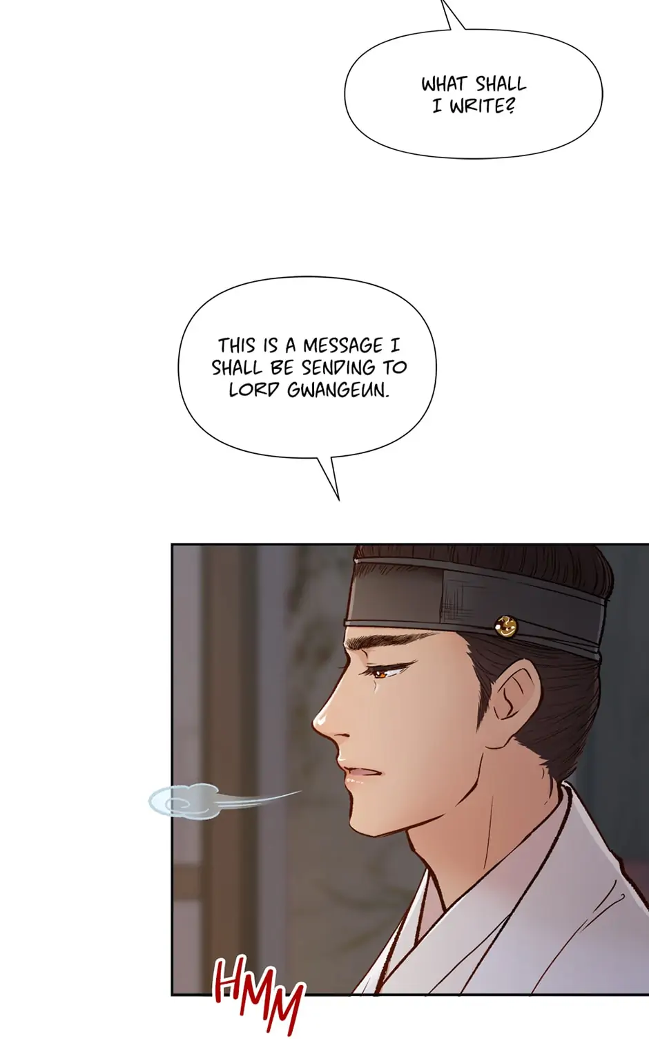 The Red Sleeve Chapter 45 - Page 67