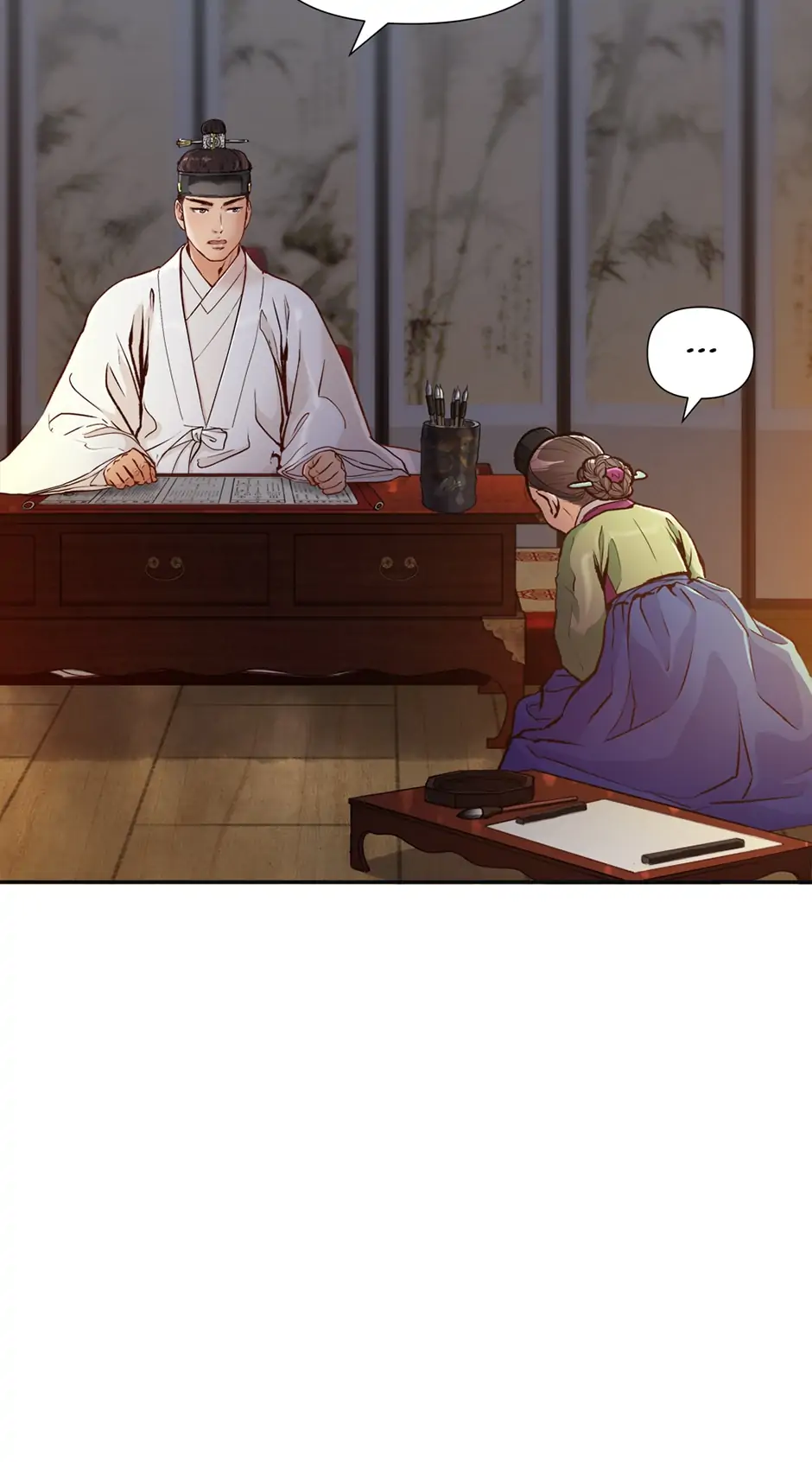 The Red Sleeve Chapter 46 - Page 9
