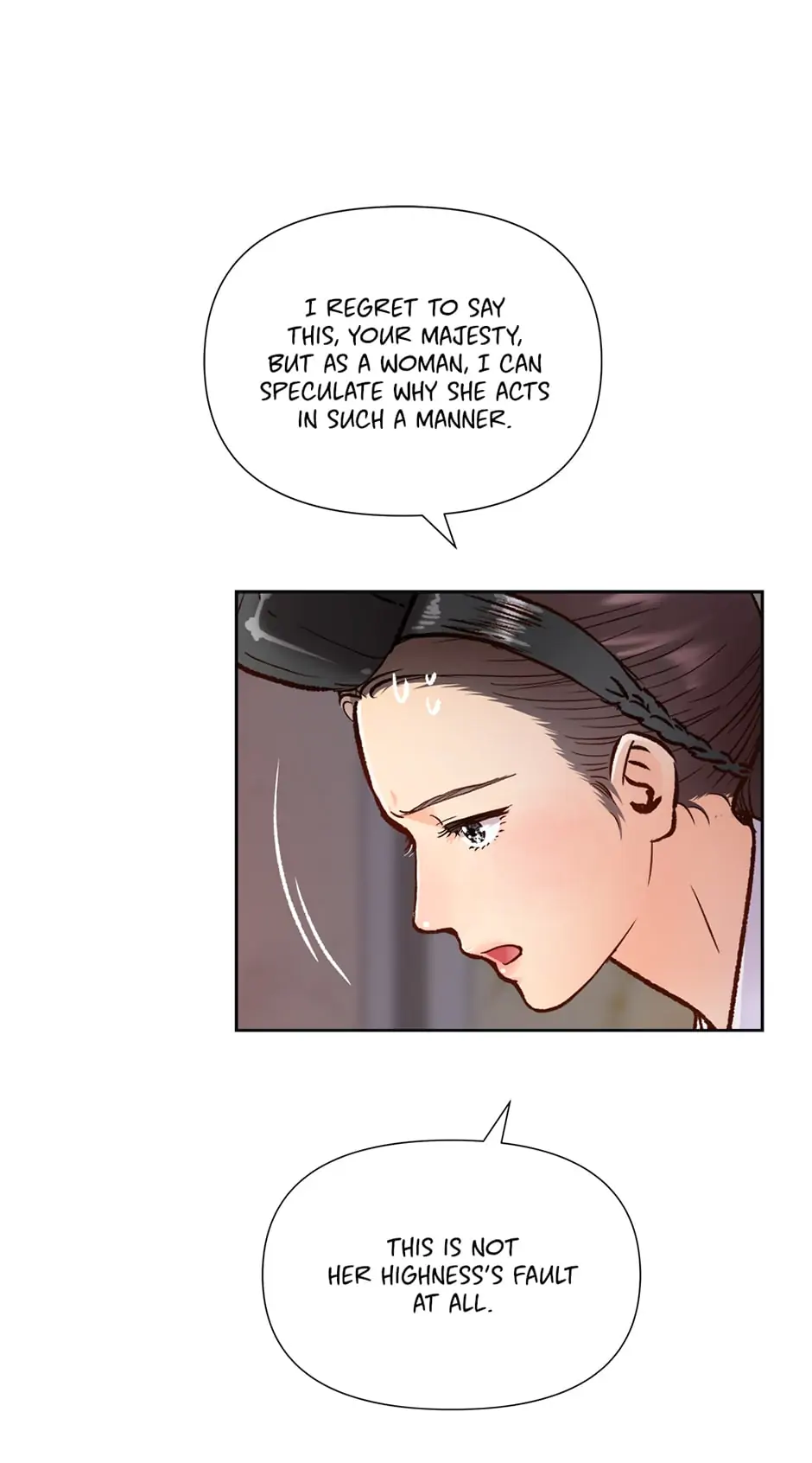 The Red Sleeve Chapter 46 - Page 10