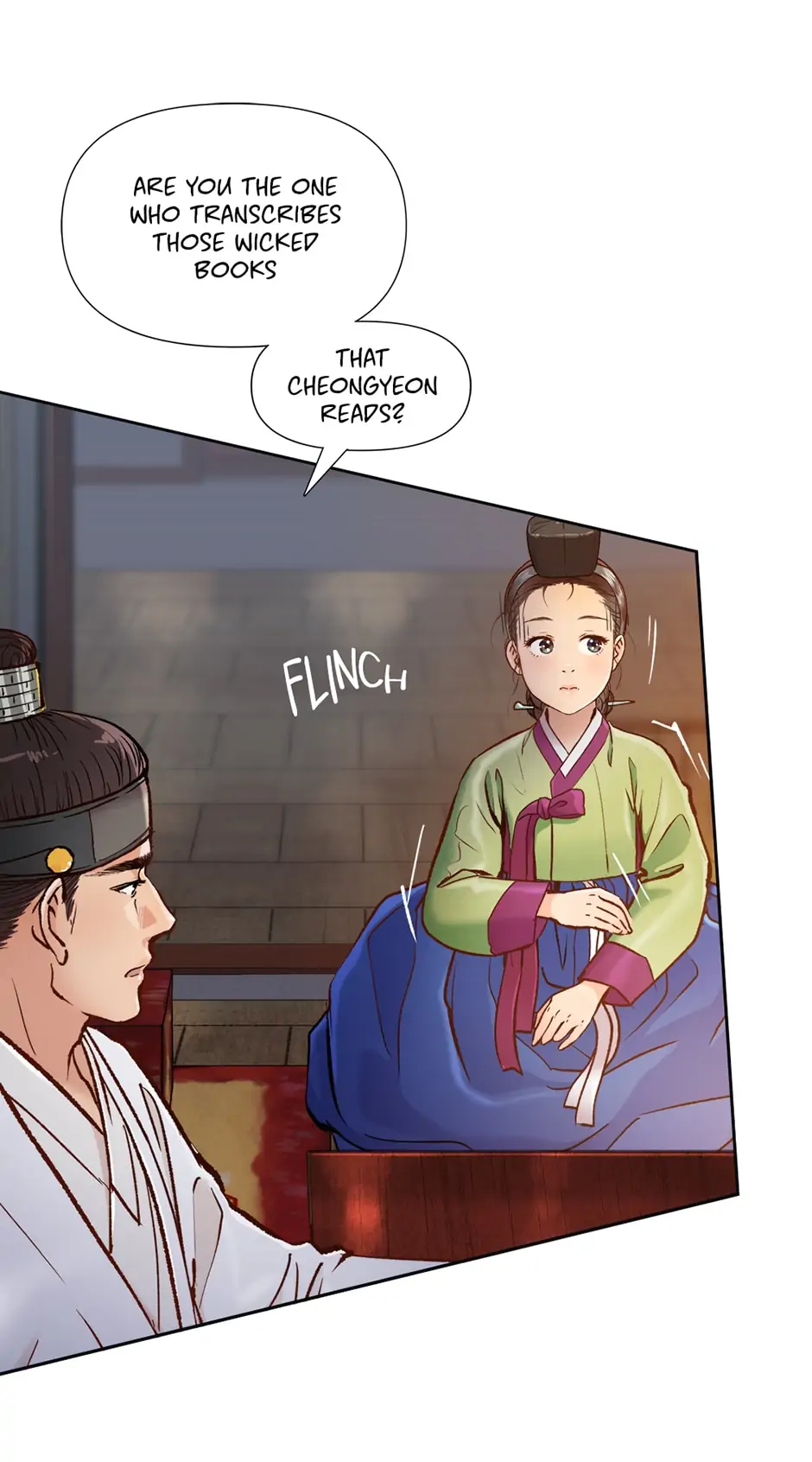The Red Sleeve Chapter 46 - Page 23