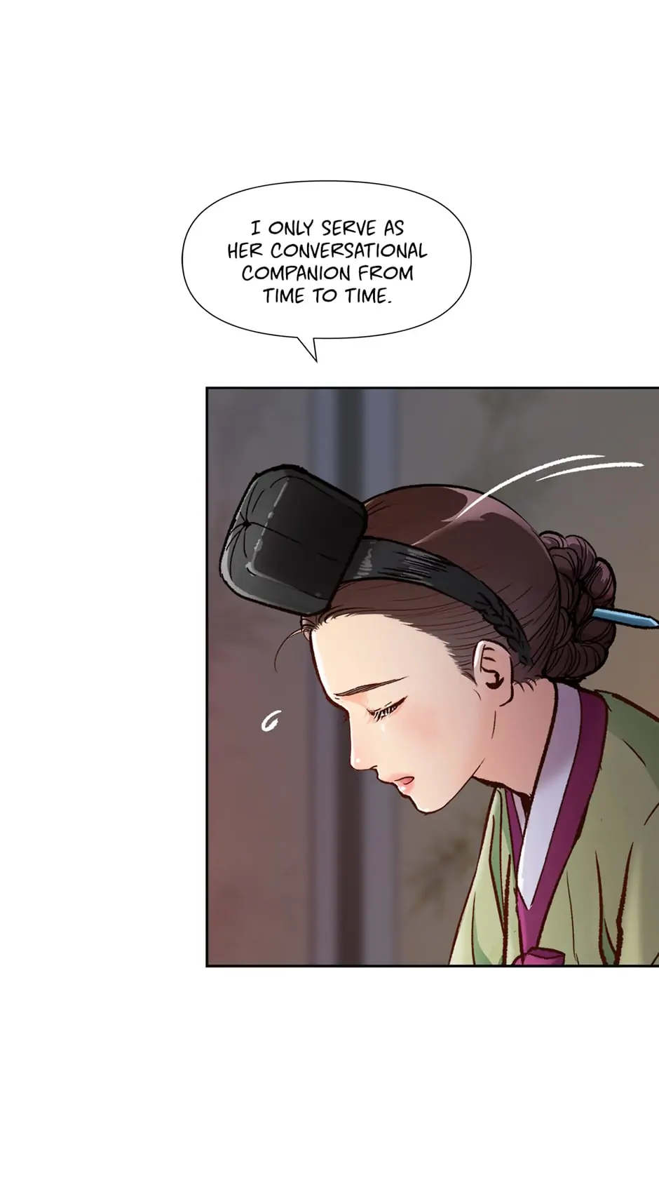 The Red Sleeve Chapter 46 - Page 24