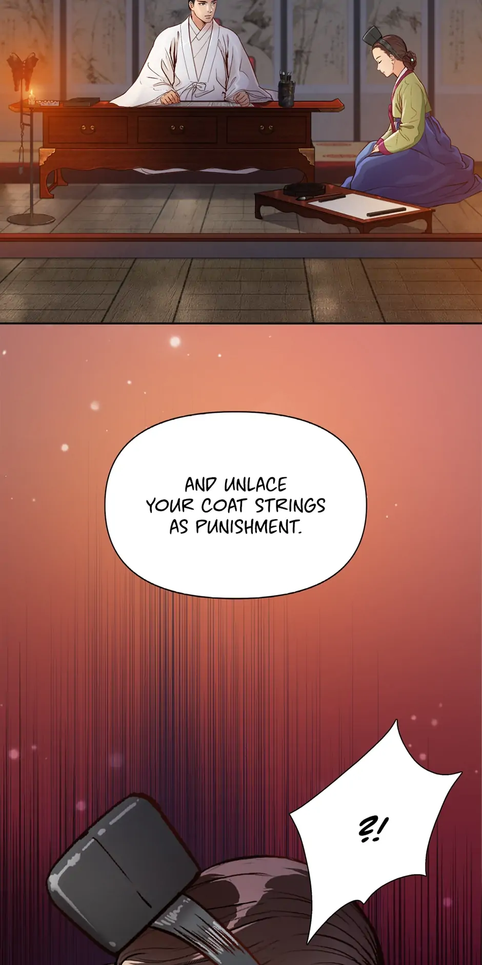 The Red Sleeve Chapter 46 - Page 32
