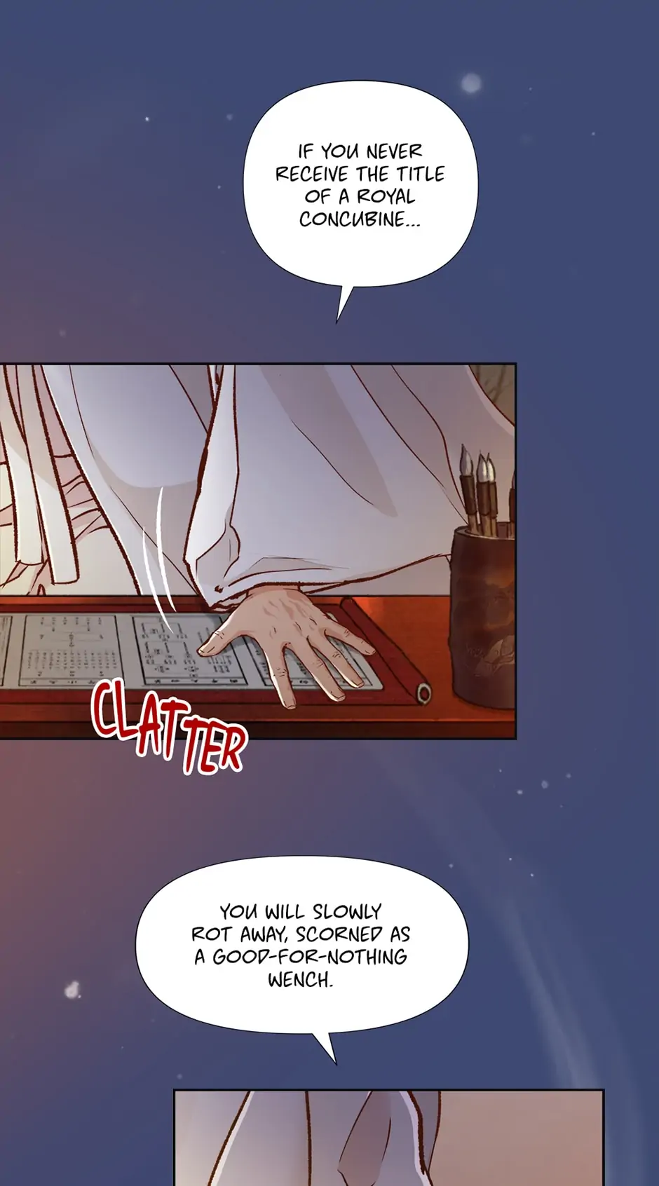 The Red Sleeve Chapter 46 - Page 37