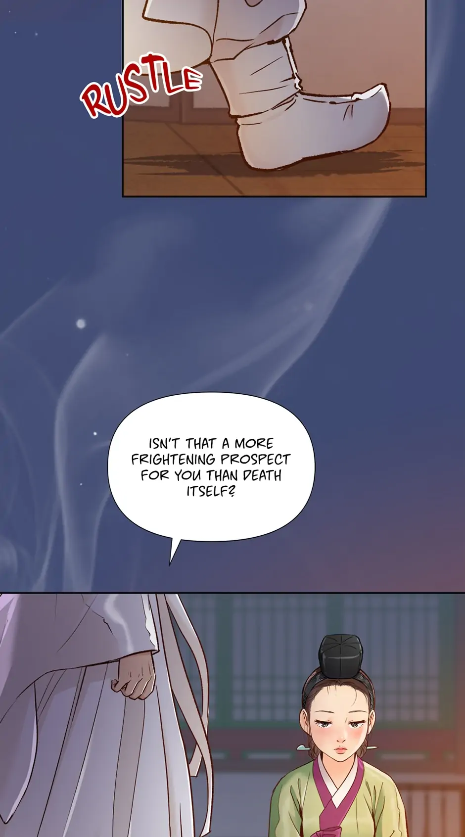 The Red Sleeve Chapter 46 - Page 38