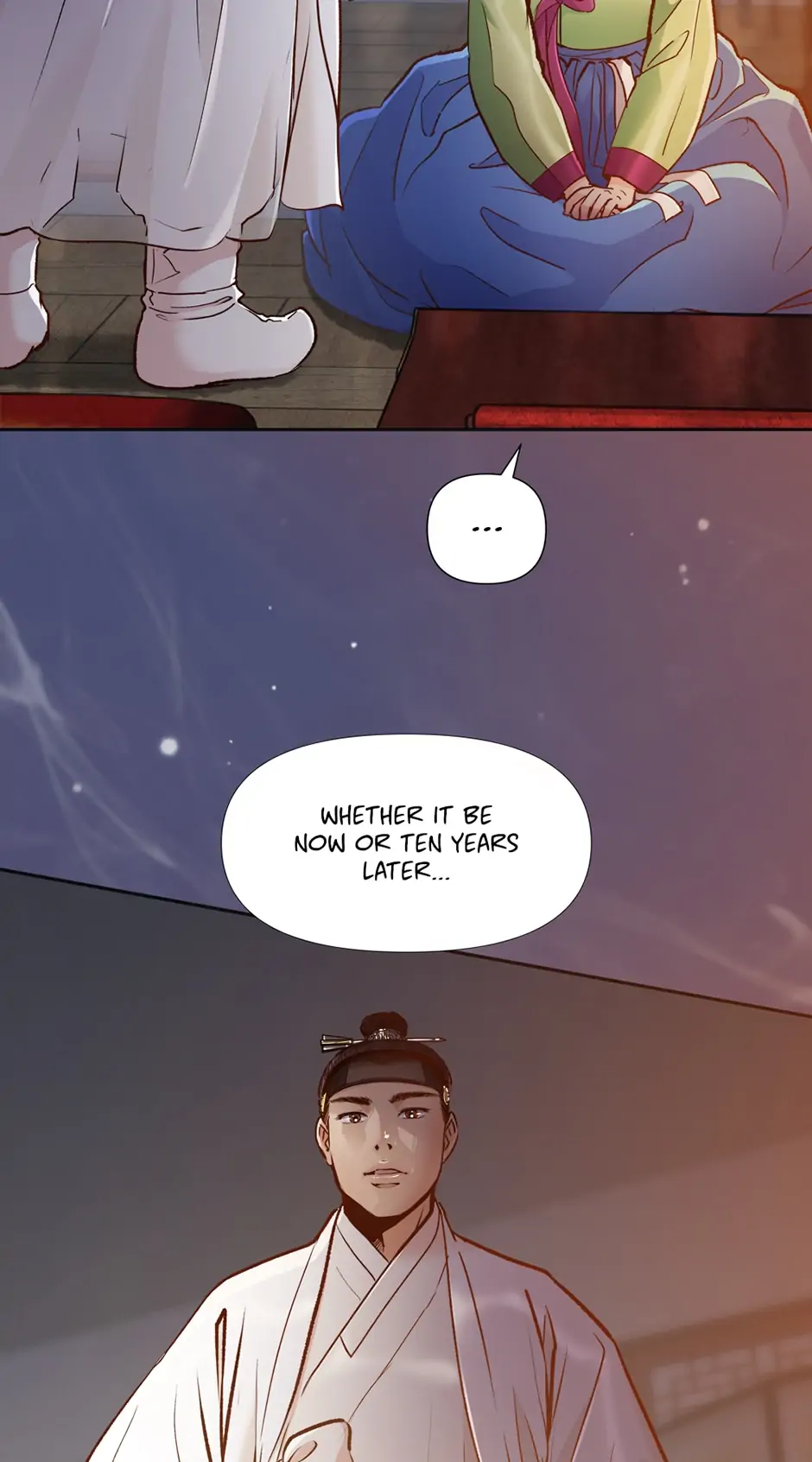 The Red Sleeve Chapter 46 - Page 39