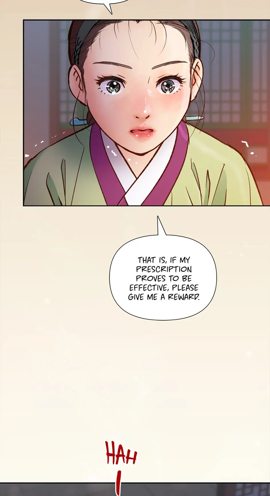 The Red Sleeve Chapter 46 - Page 47