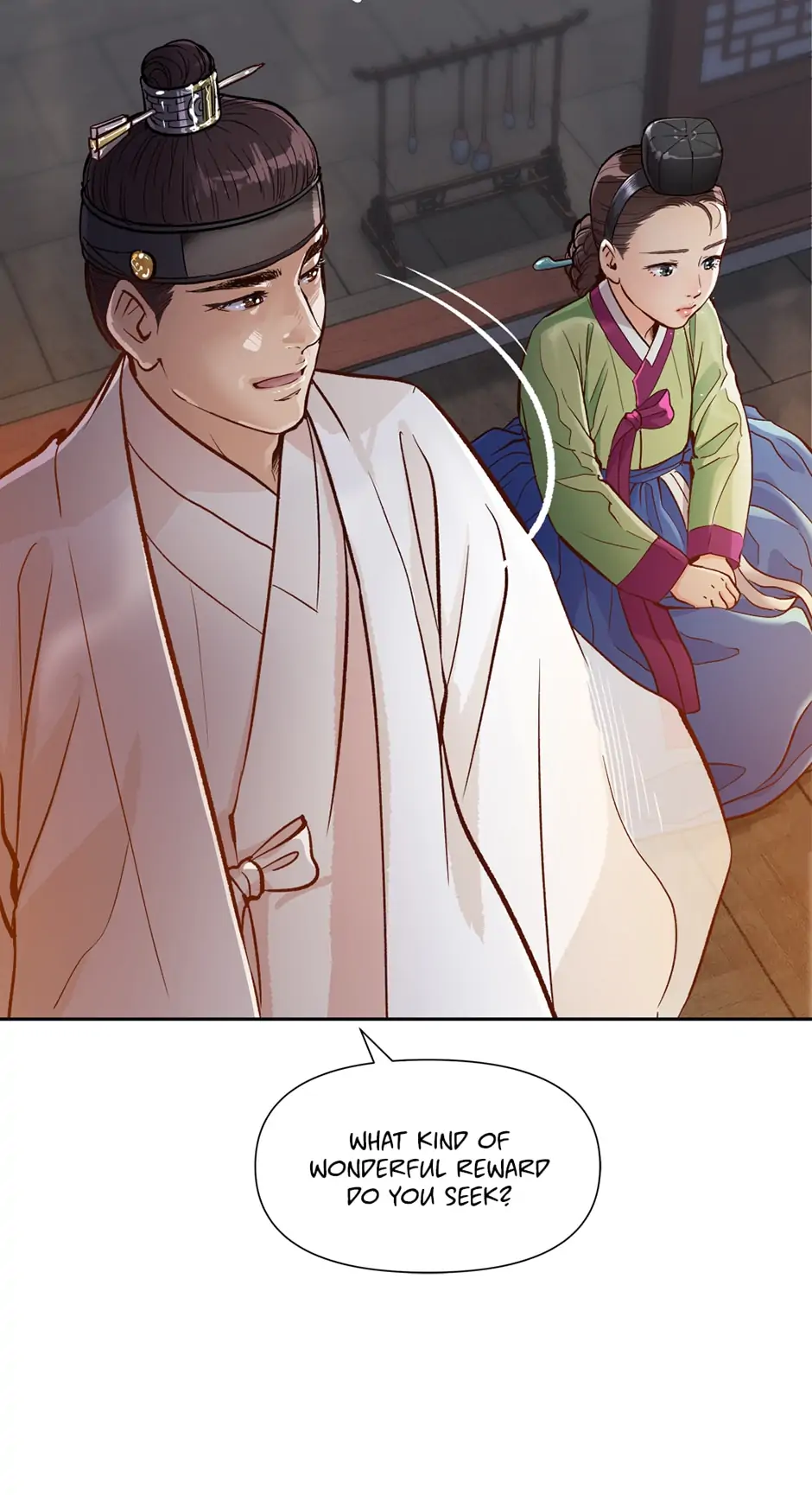 The Red Sleeve Chapter 46 - Page 48