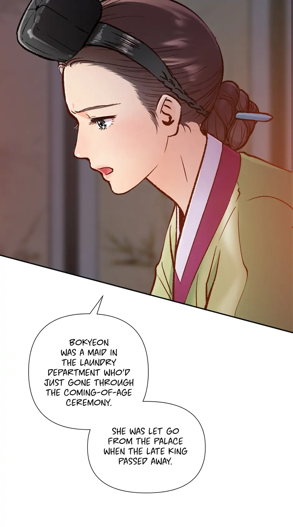 The Red Sleeve Chapter 46 - Page 53
