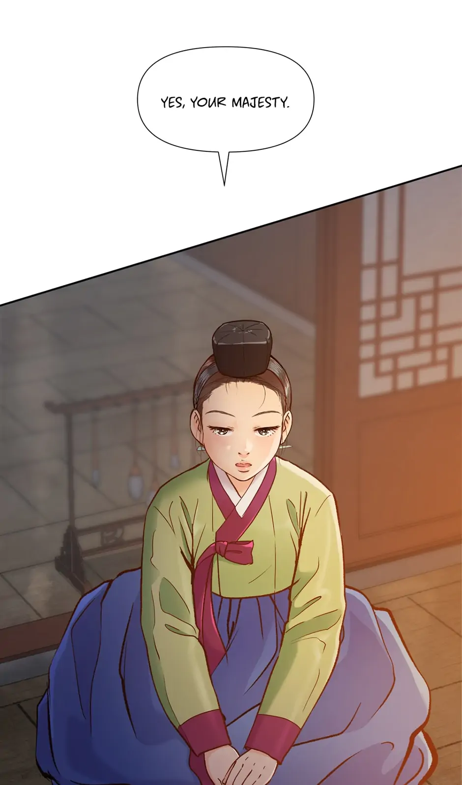 The Red Sleeve Chapter 47 - Page 3