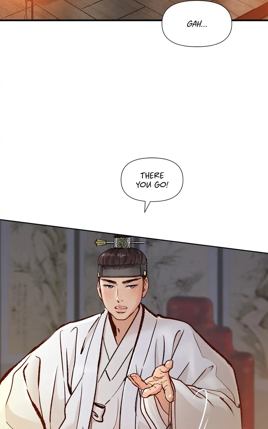 The Red Sleeve Chapter 47 - Page 12