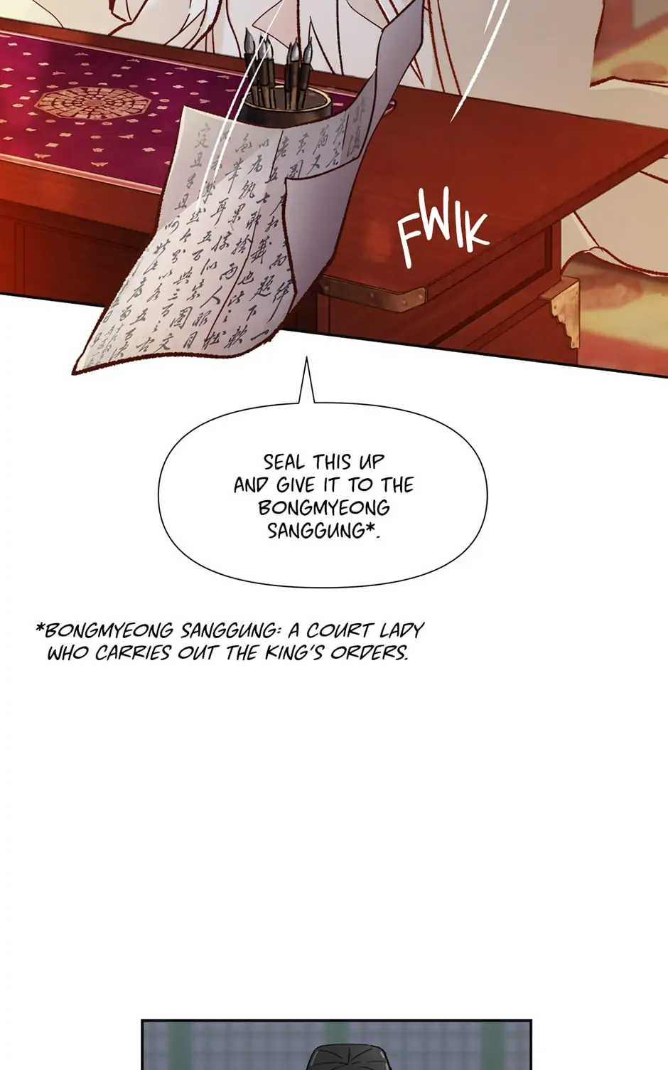The Red Sleeve Chapter 47 - Page 13