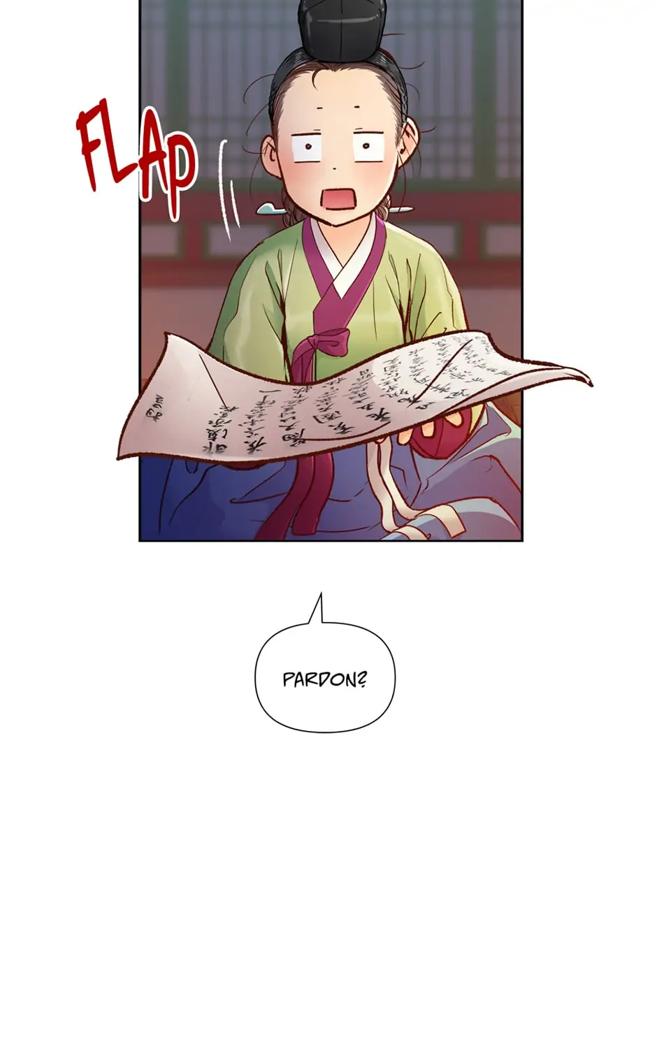The Red Sleeve Chapter 47 - Page 14