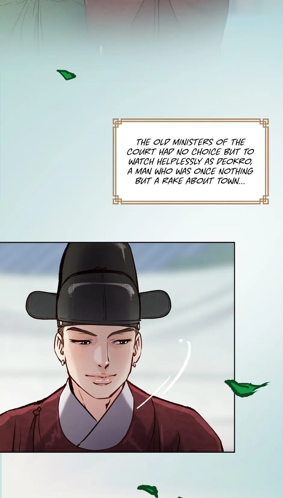 The Red Sleeve Chapter 47 - Page 33