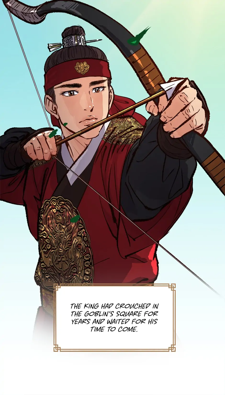 The Red Sleeve Chapter 47 - Page 35
