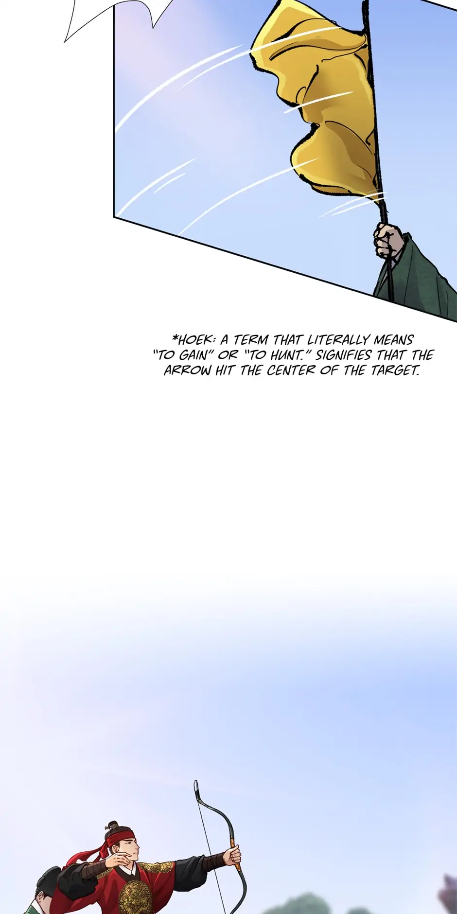 The Red Sleeve Chapter 47 - Page 38