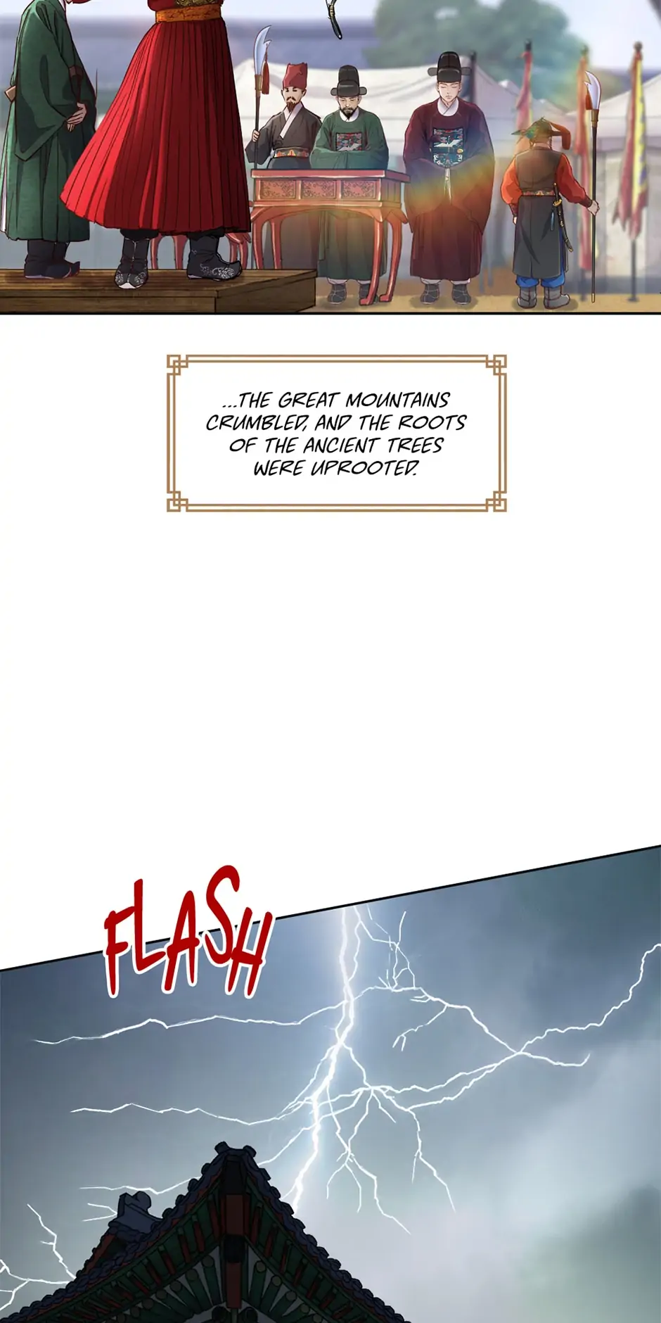 The Red Sleeve Chapter 47 - Page 39