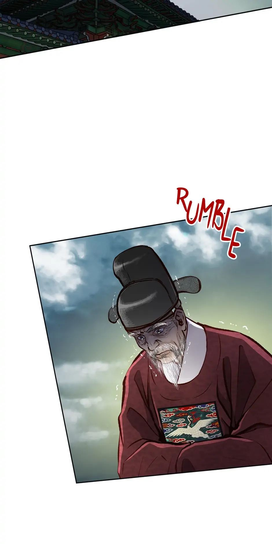 The Red Sleeve Chapter 47 - Page 40