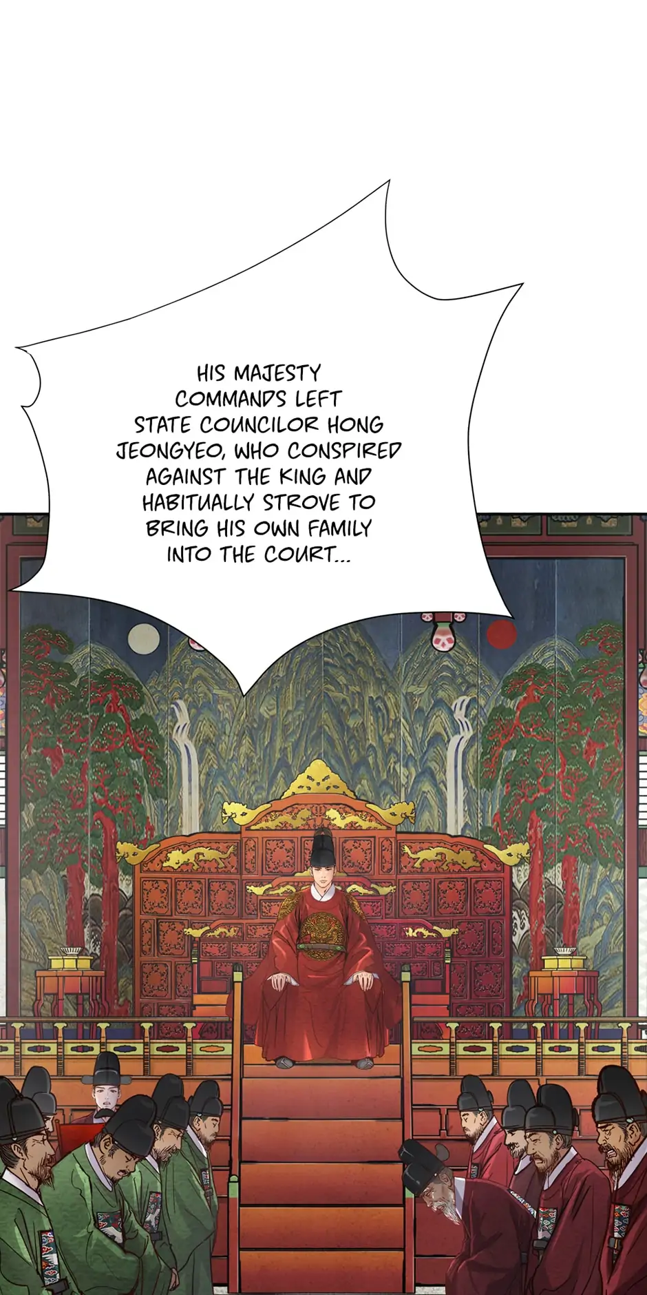 The Red Sleeve Chapter 47 - Page 41