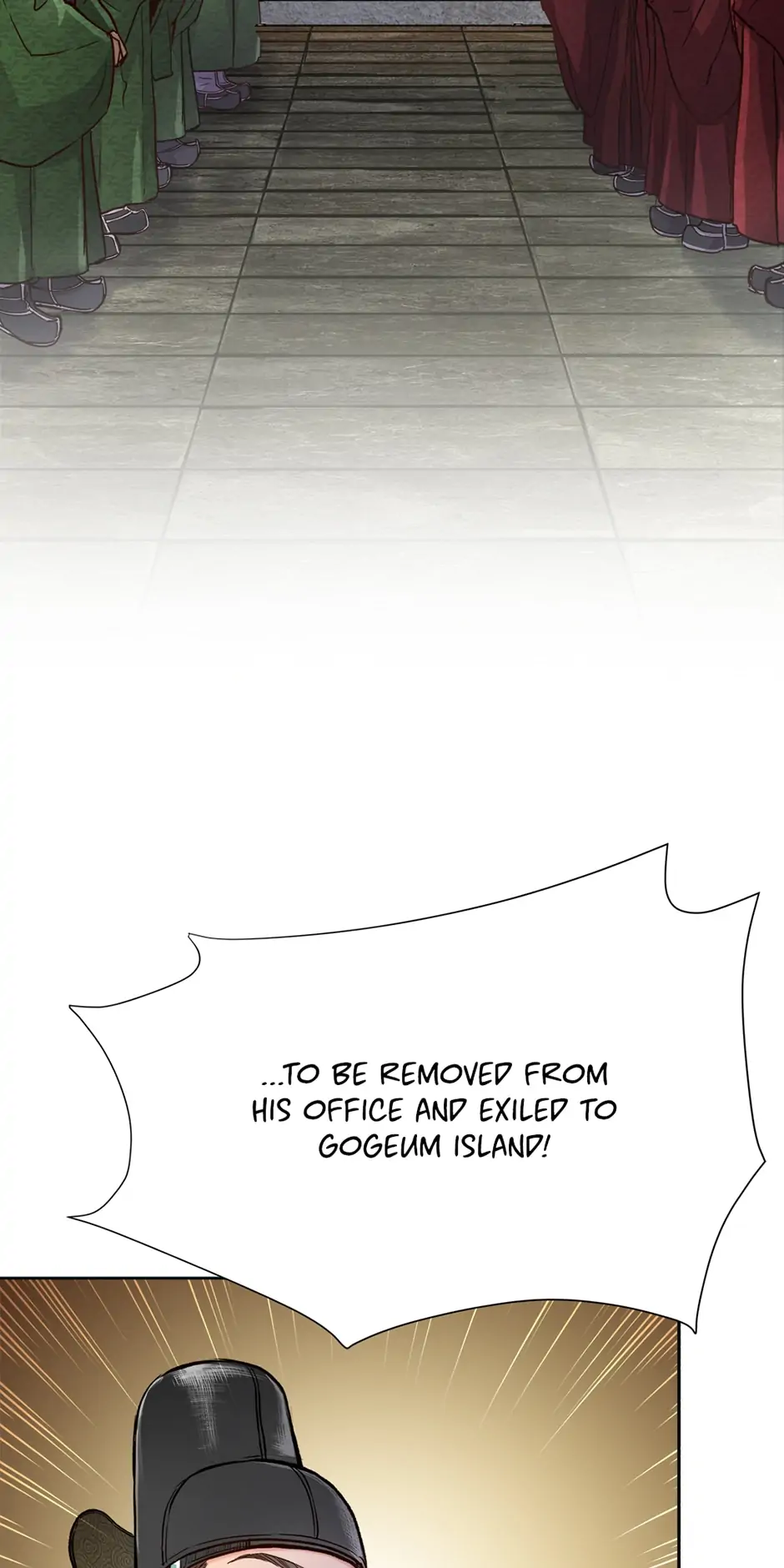 The Red Sleeve Chapter 47 - Page 42