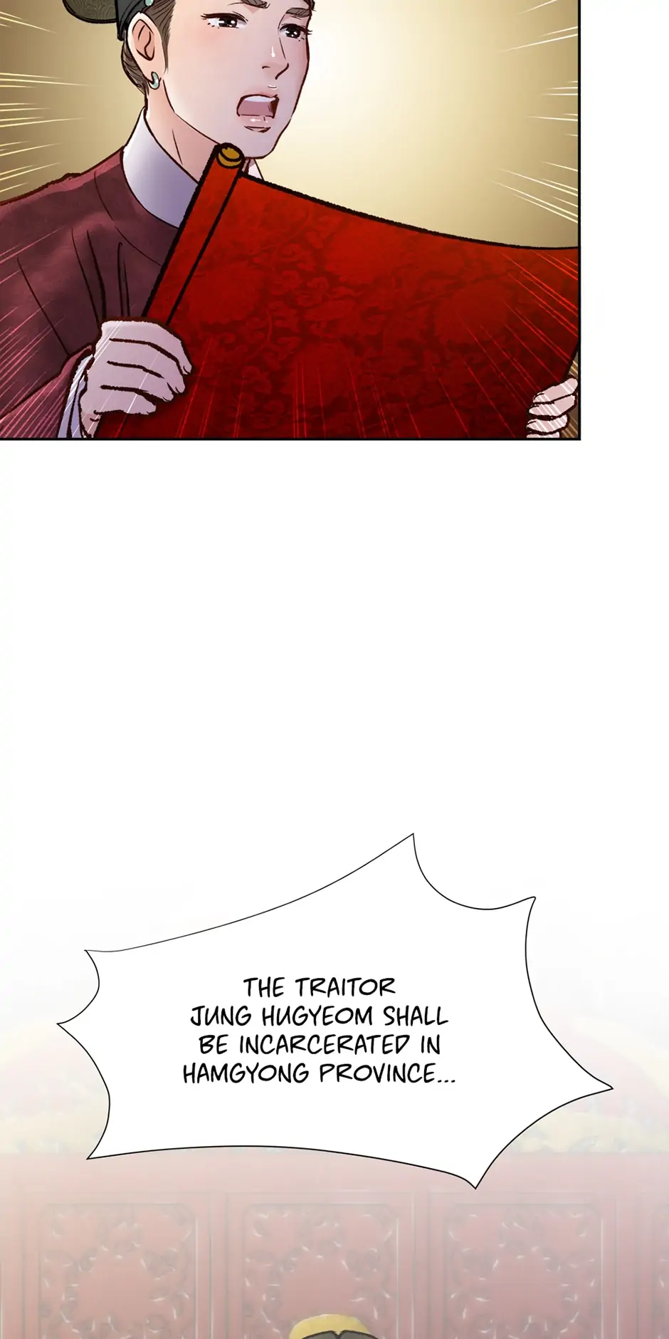 The Red Sleeve Chapter 47 - Page 43