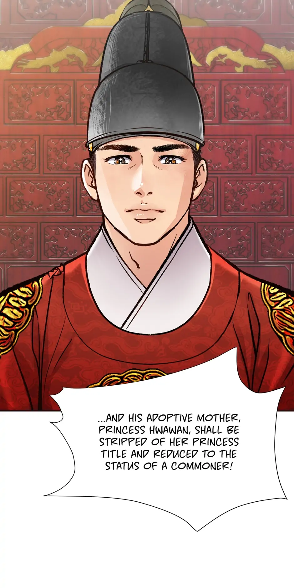 The Red Sleeve Chapter 47 - Page 44