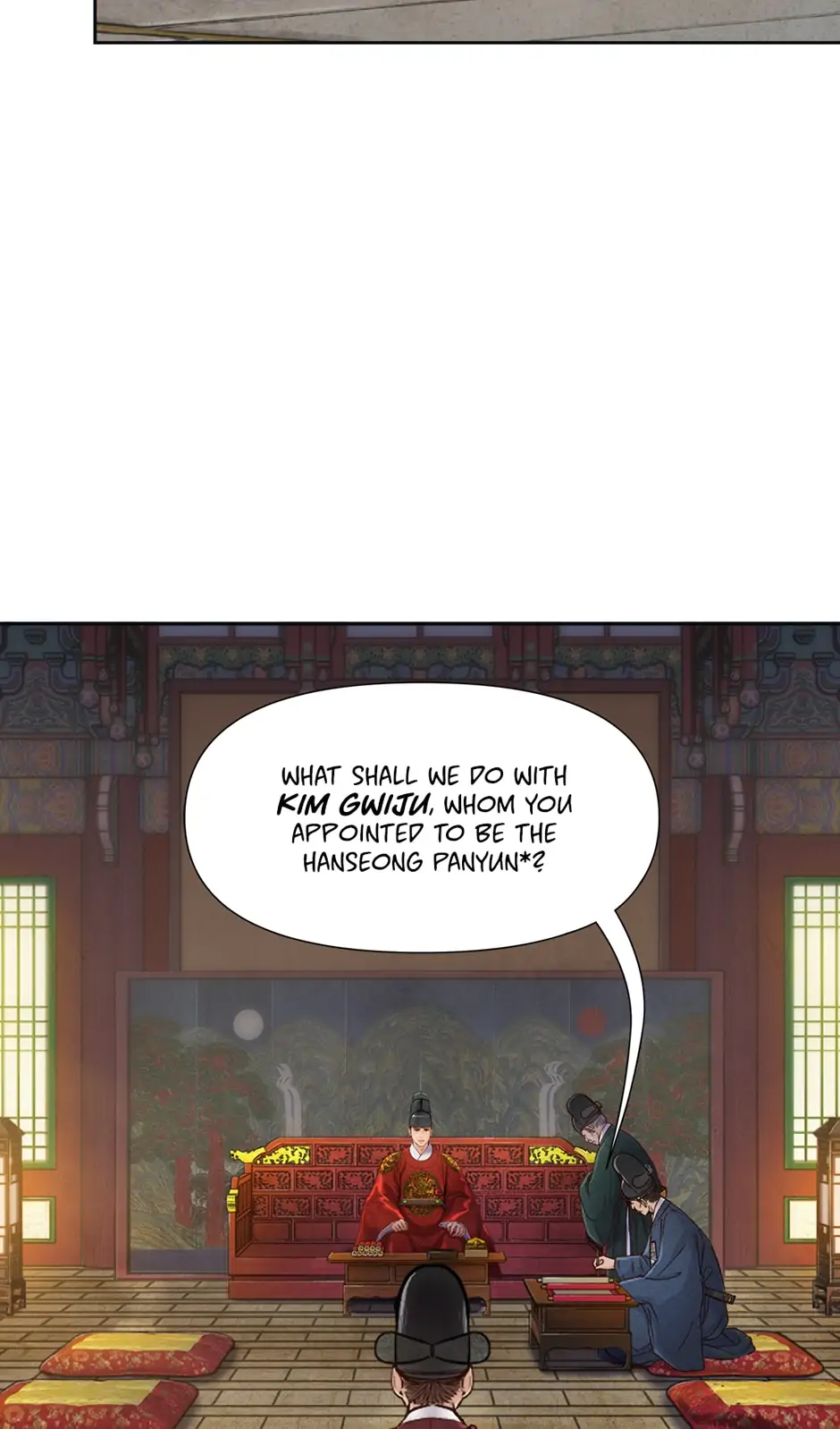 The Red Sleeve Chapter 47 - Page 47