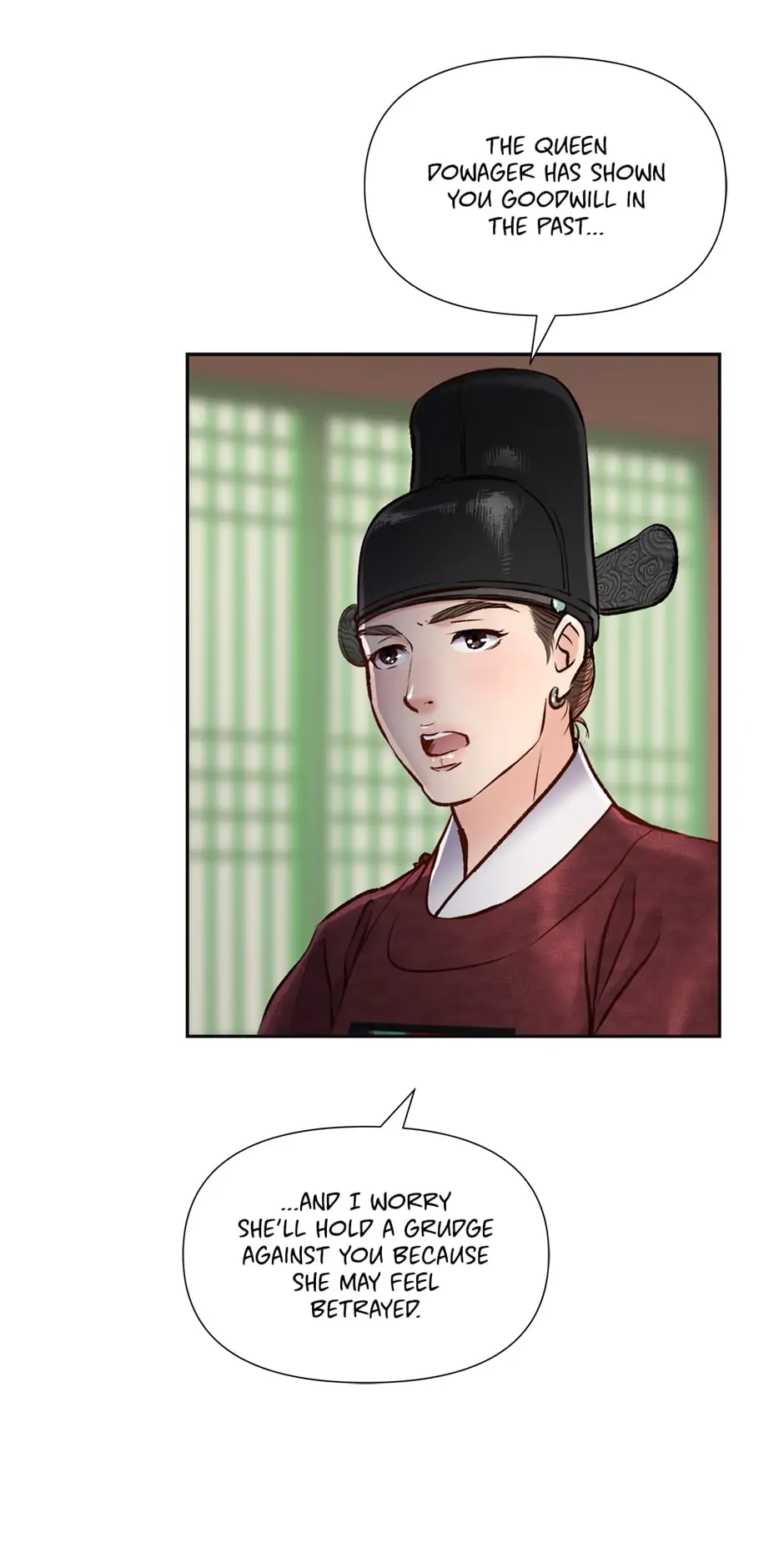 The Red Sleeve Chapter 47 - Page 49