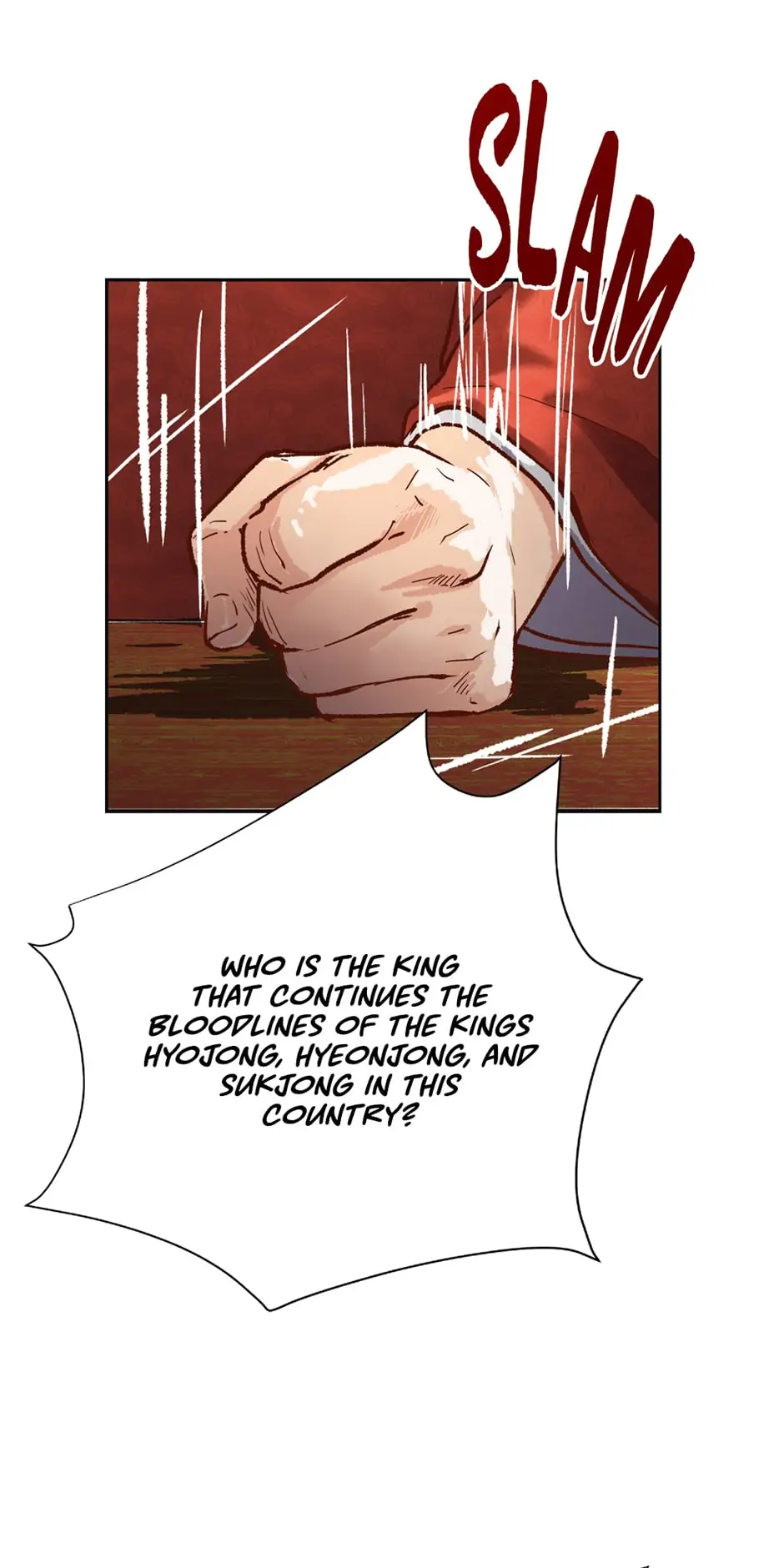 The Red Sleeve Chapter 47 - Page 50