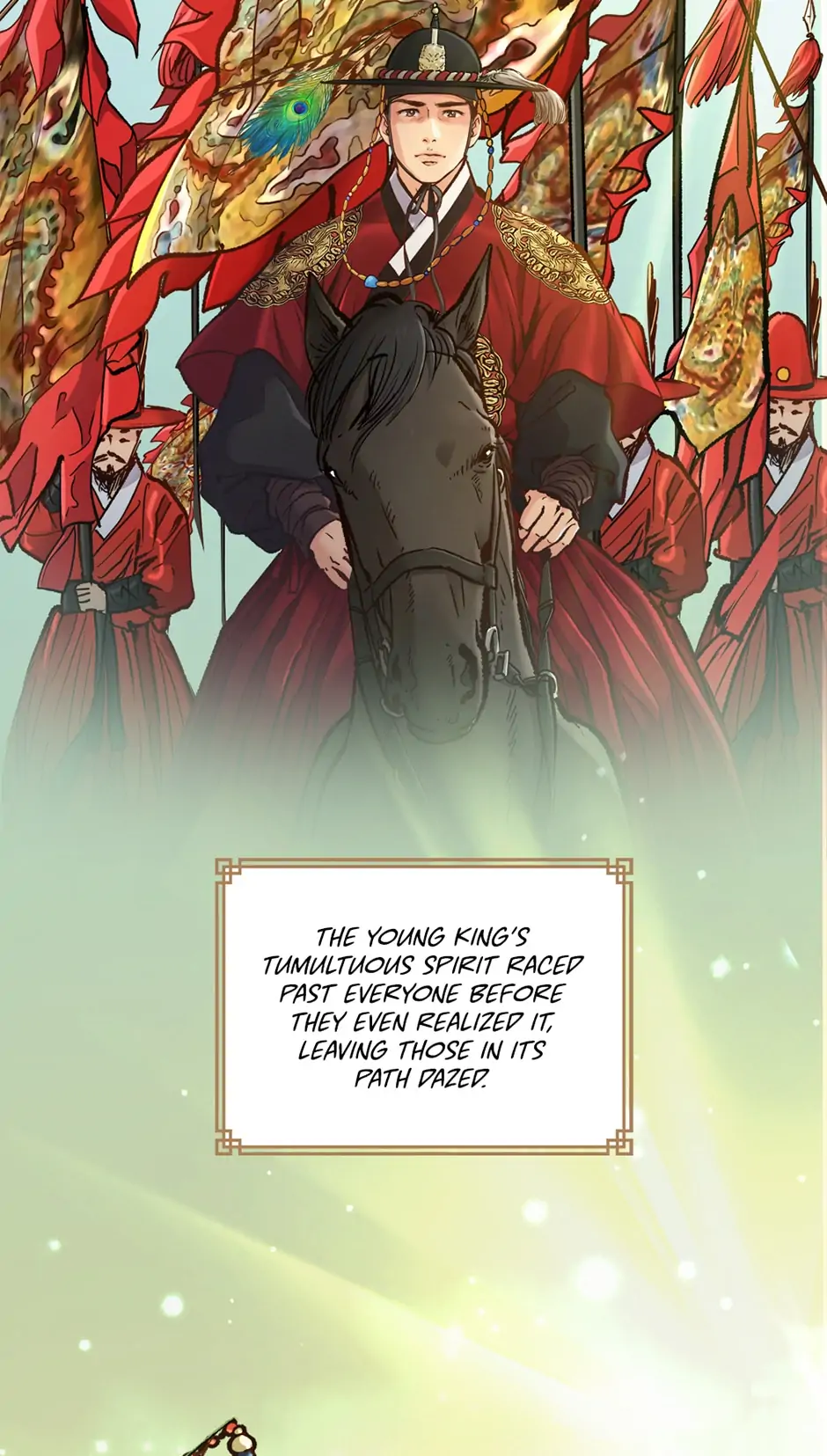 The Red Sleeve Chapter 47 - Page 54