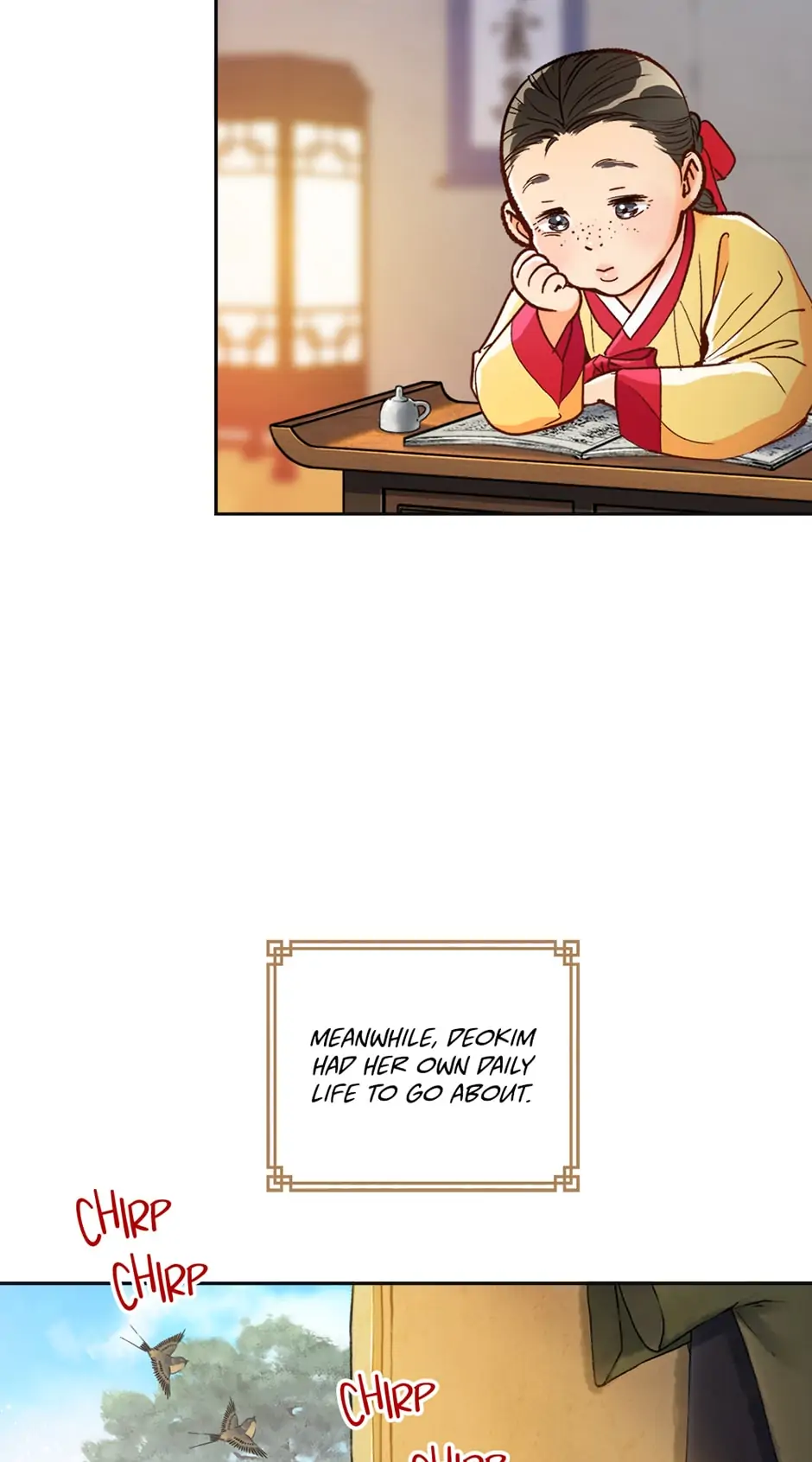 The Red Sleeve Chapter 47 - Page 60