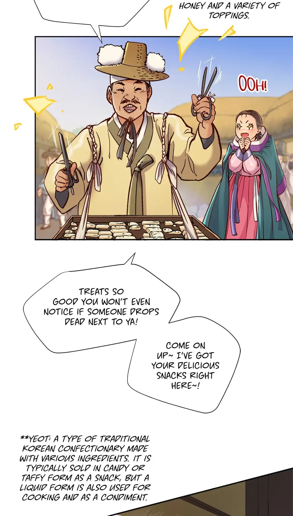 The Red Sleeve Chapter 48 - Page 3