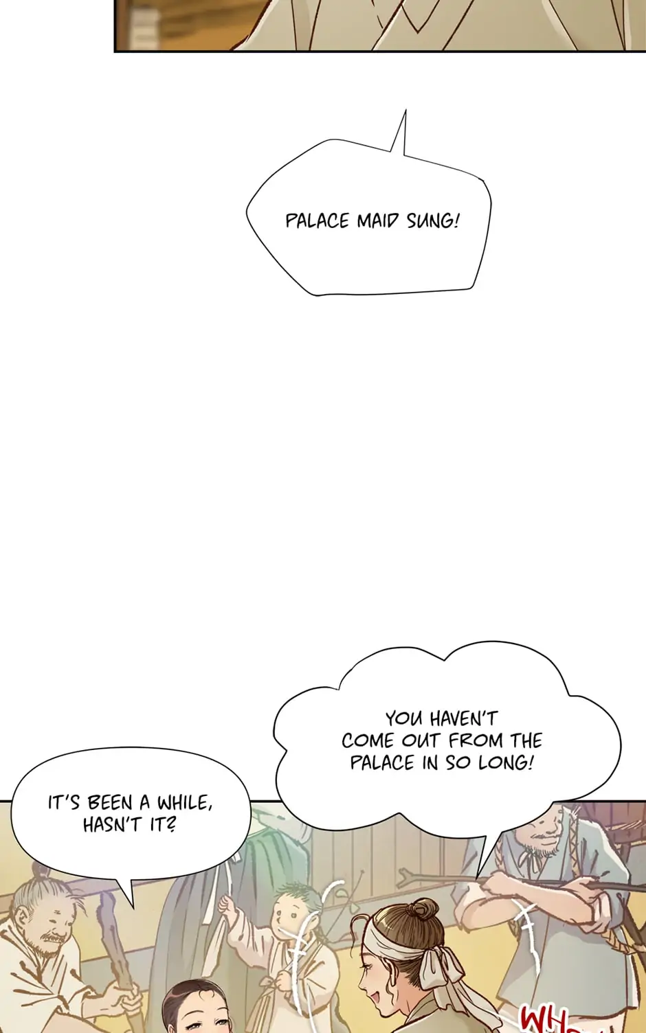 The Red Sleeve Chapter 48 - Page 9