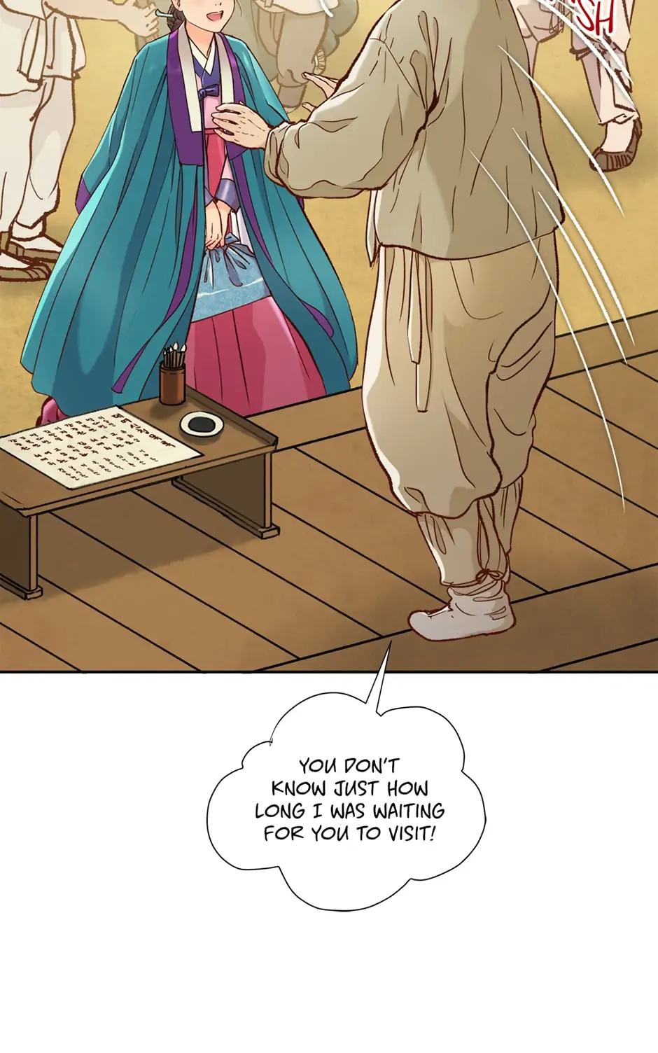 The Red Sleeve Chapter 48 - Page 10