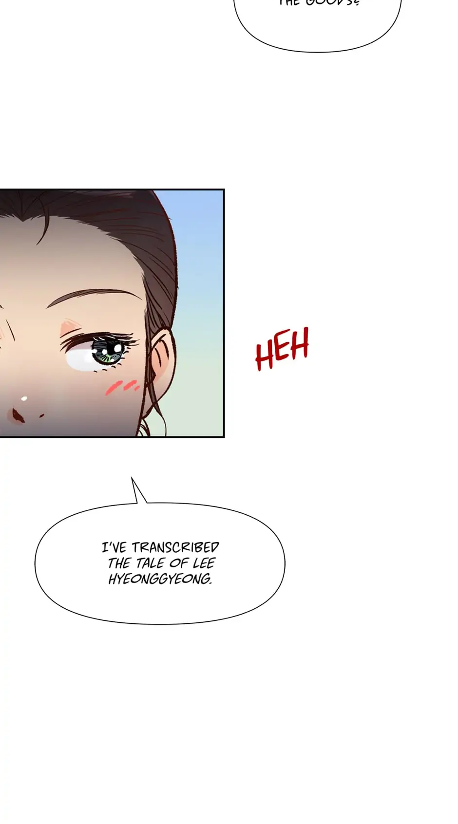 The Red Sleeve Chapter 48 - Page 14