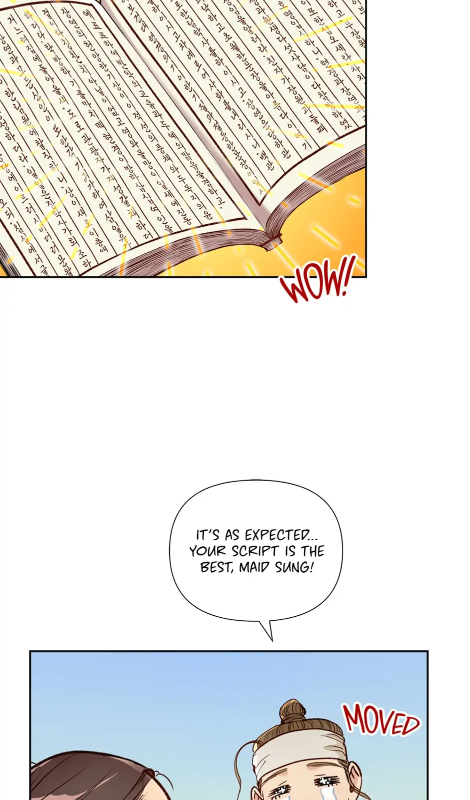 The Red Sleeve Chapter 48 - Page 17
