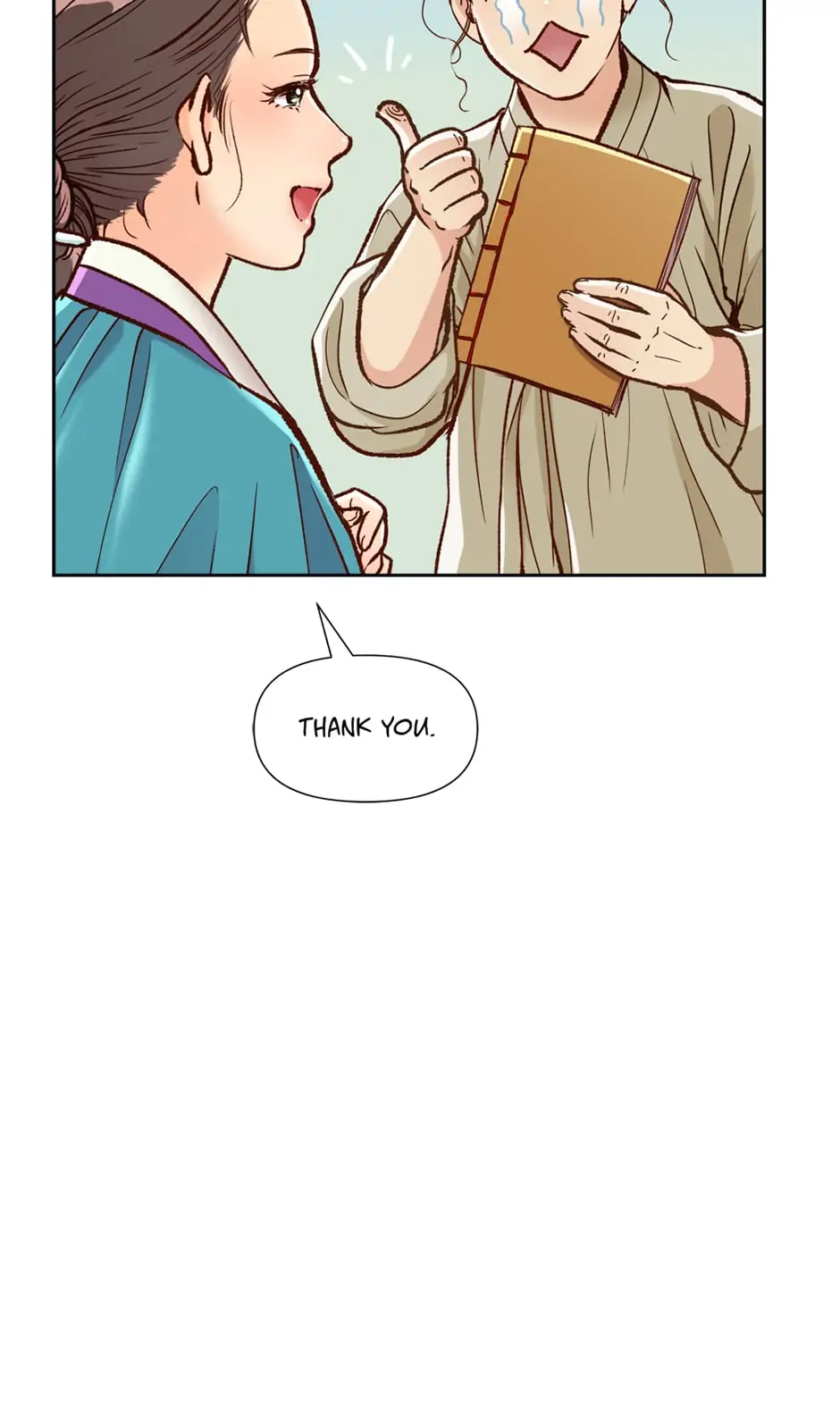 The Red Sleeve Chapter 48 - Page 18