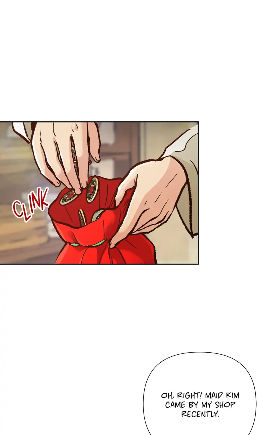 The Red Sleeve Chapter 48 - Page 23
